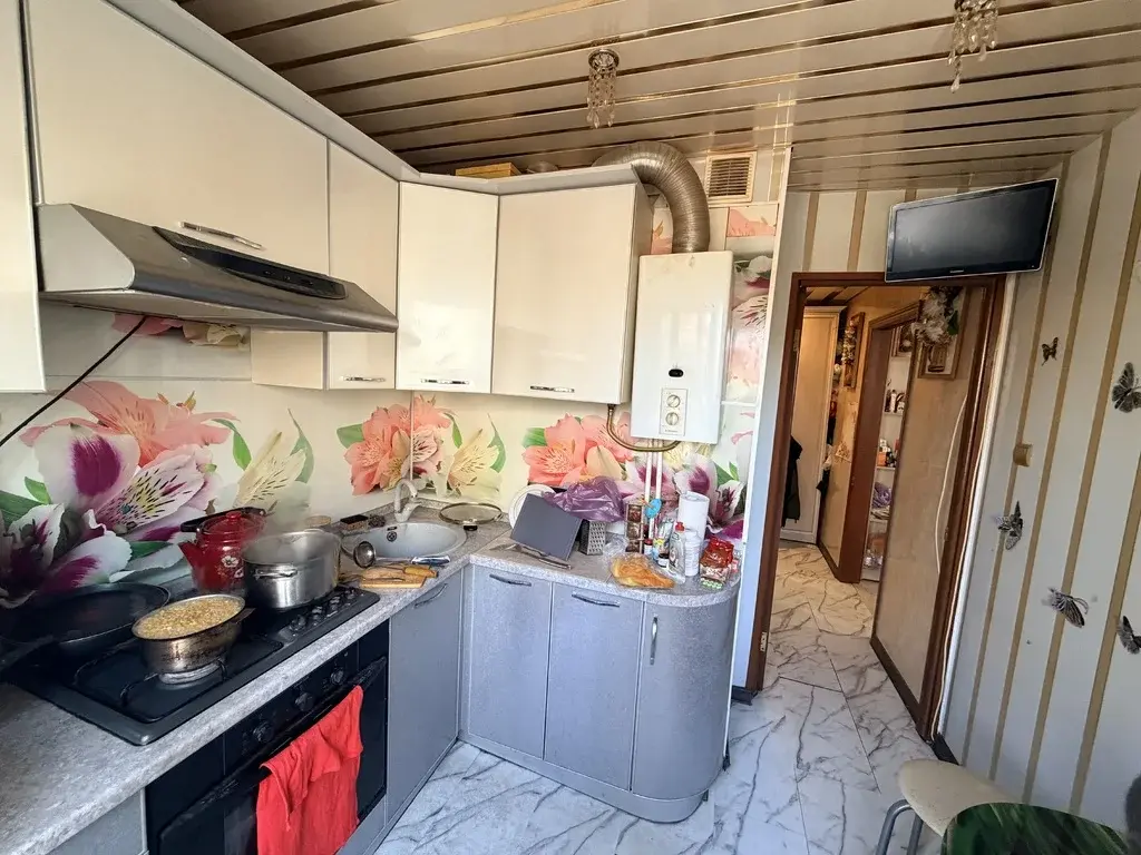 1-я квартира 1 микр., дом 15 - Фото 2