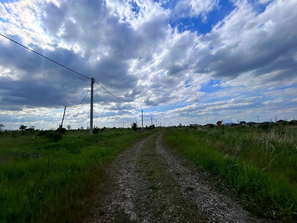 Продажа участка, Ильский, Северский район, улица Крымская - Фото 4