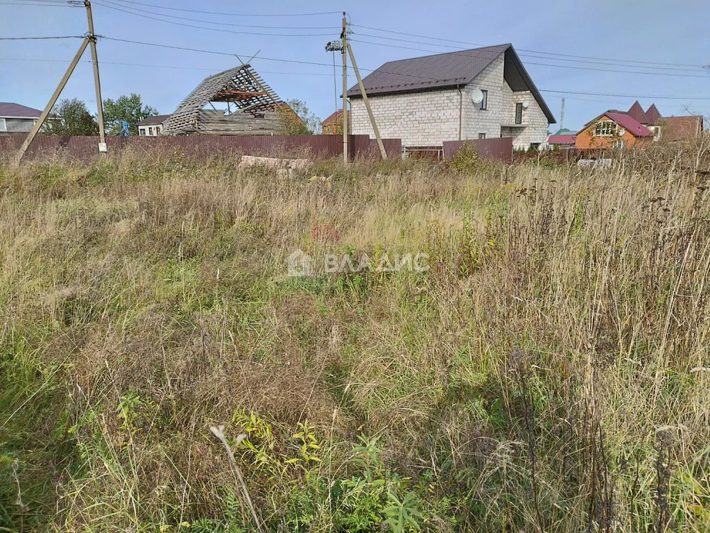 Наро-Фоминский городской округ, Наро-Фоминск, Светлая улица, земля на . - Фото 5