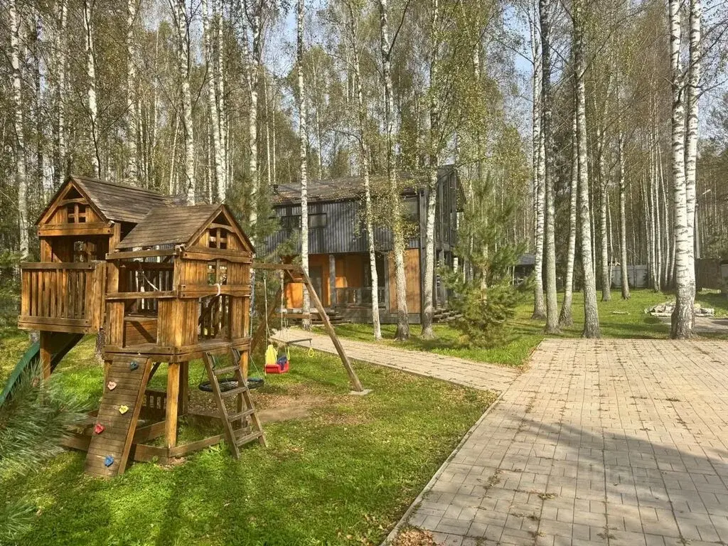 Продаю дом 310.0м ул. Сосновая, Ярославская область, ... - Фото 33