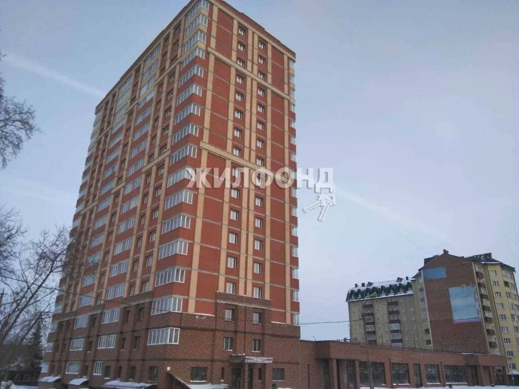 Продажа квартиры, Новосибирск, Героев Революции пр-кт. - Фото 22