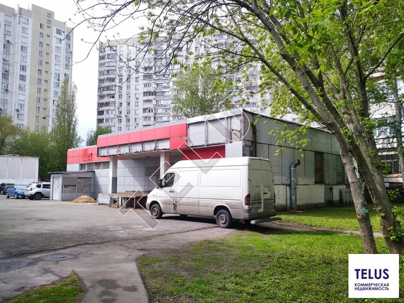 м. Печатники, ул. Гурьянова, 1201 м2, "Продажа торгового помещения" ... - Фото 7