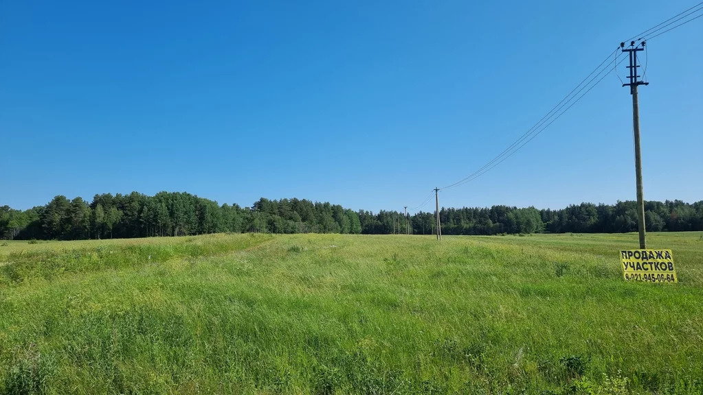 Продажа участка, Солнечное, Приозерский район - Фото 0