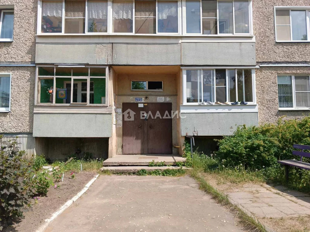 Собинский район, Собинка, Центральная улица, д.23, 2-комнатная ... - Фото 26