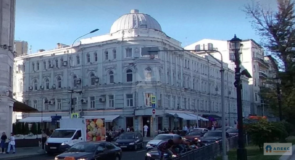 Аренда офиса 75 м2 м. Тверская в административном здании в Тверской - Фото 2