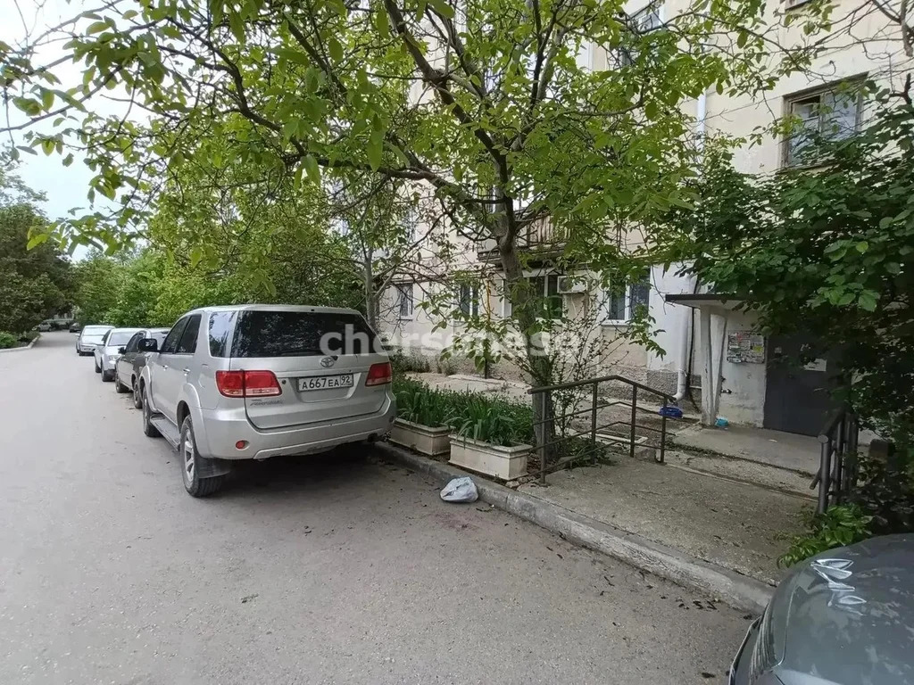 Продажа квартиры, Севастополь, Юрия Гагарина пр-кт. - Фото 14