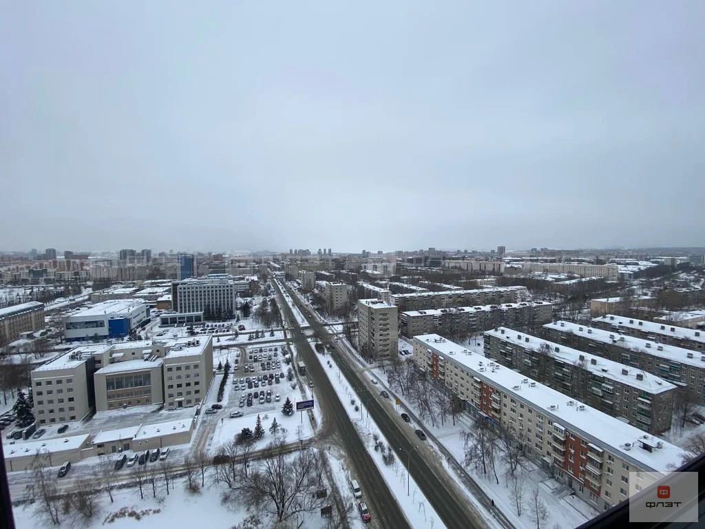 Аренда квартиры, Казань, ул. Короленко д.28б - Фото 43