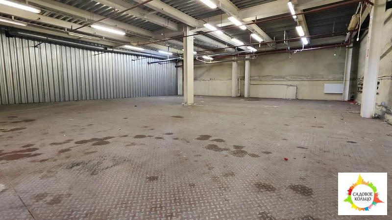 Отапливаемое помещение 422 кв - Фото 1