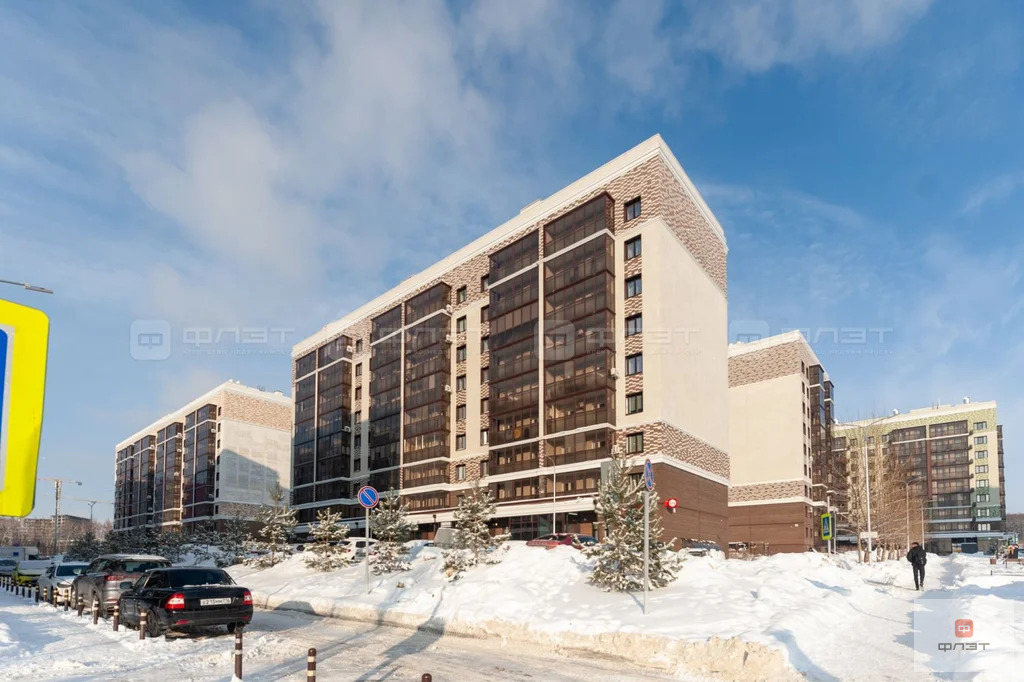 Продажа квартиры, Казань, Проезд Созидателей - Фото 16