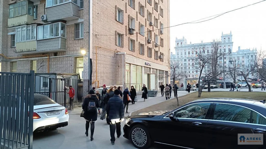 Продажа помещения пл. 33 м2 под магазин, ,  м. Белорусская в жилом ... - Фото 1