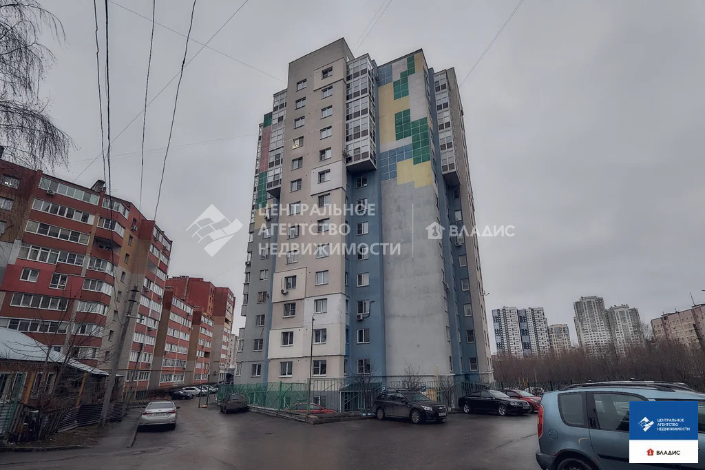 Продажа квартиры, Рязань, улица Старое Село - Фото 17