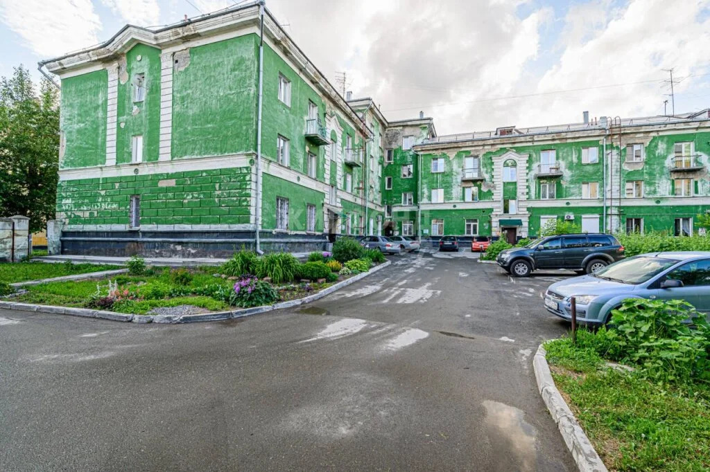 Продажа квартиры, Новосибирск, Звёздная - Фото 18