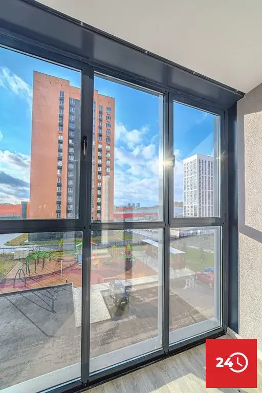 Отличная 1к квартира в ЖК «Супер Нова» с ремонтом! - Фото 20