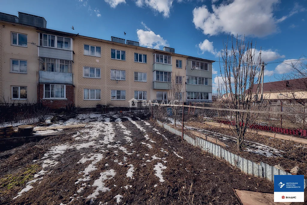 Продажа квартиры, Чурилково, Рыбновский район - Фото 13