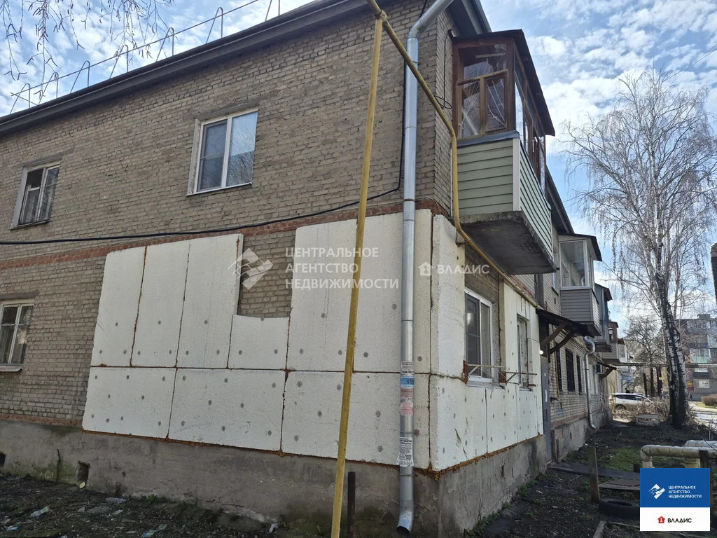 Продажа квартиры, Рязань, ул. Лесопарковая - Фото 10
