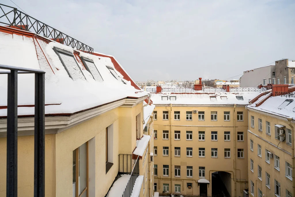 Продажа квартиры, м. Василеостровская, 2-я линия В.О. - Фото 10