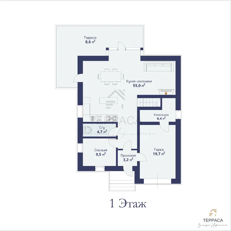 Продажа дома, Вайя, Гатчинский район, Лесная улица - Фото 31