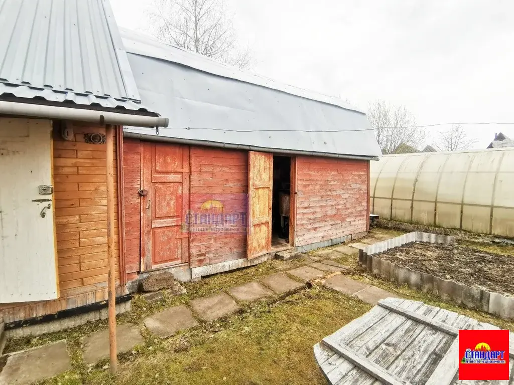 Дача СНТ-4, отличная - Фото 2