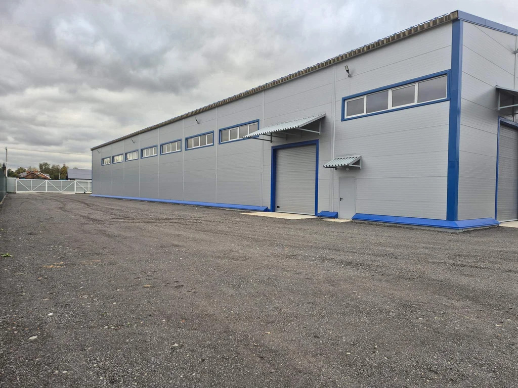 Аренда склада 1440 м2 - Фото 3