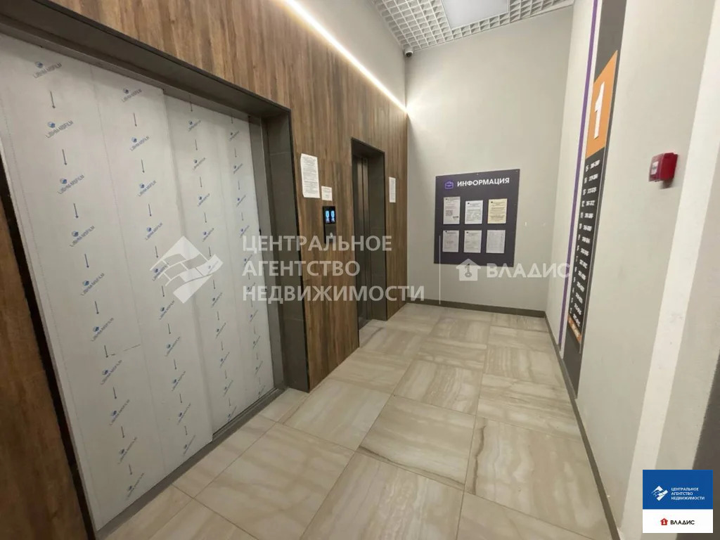 Аренда квартиры, Рязань, Славянский проспект - Фото 5