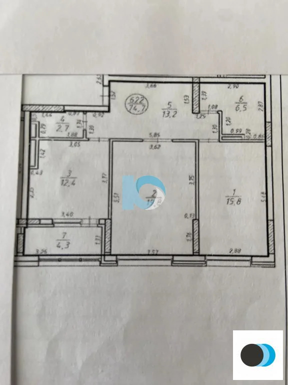 Продажа квартиры, Уфа, ул. Комсомольская - Фото 11