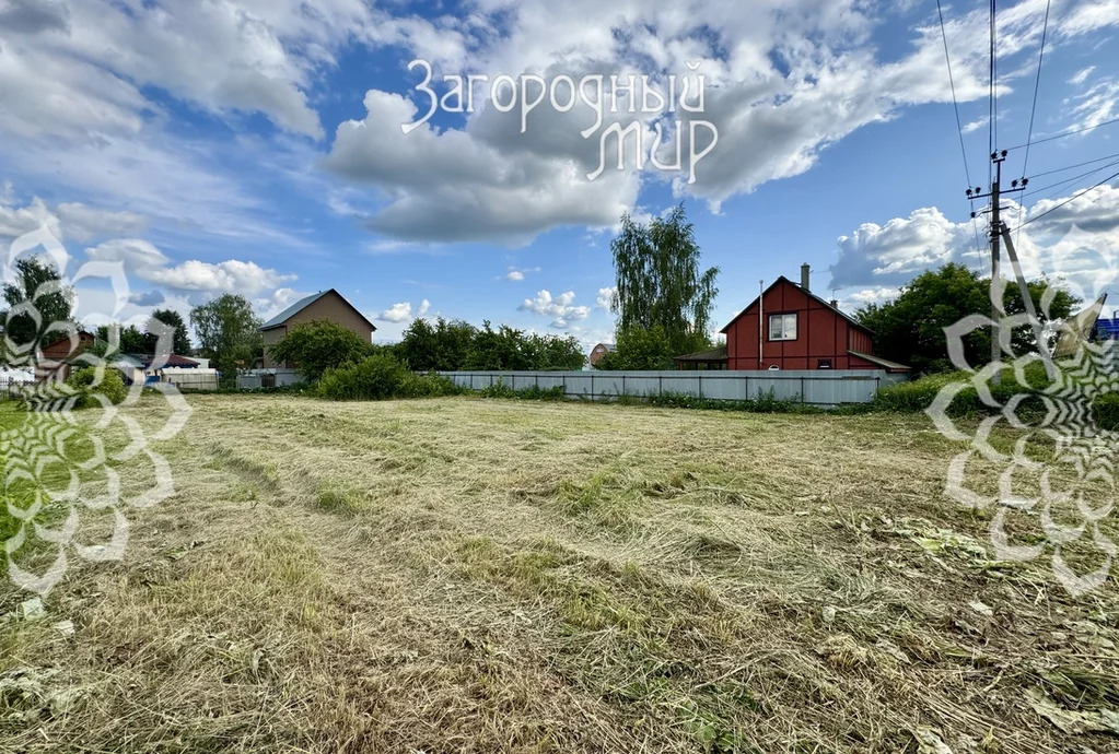Продам участок, Новорязанское шоссе, 24 км от МКАД - Фото 7