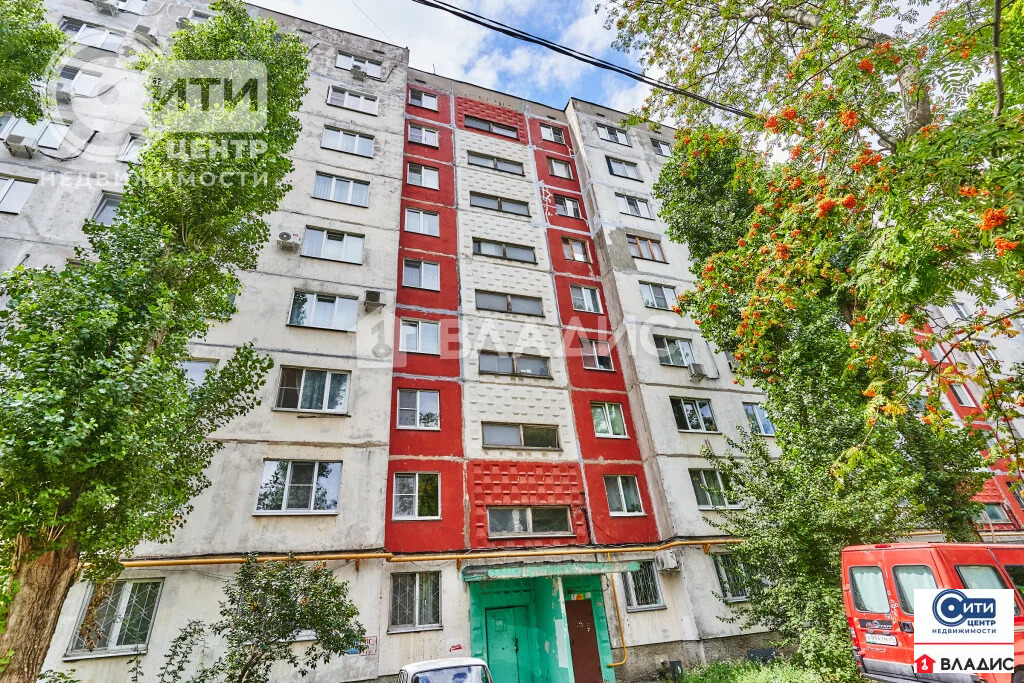 Продажа квартиры, Воронеж, улица 60-й Армии - Фото 31