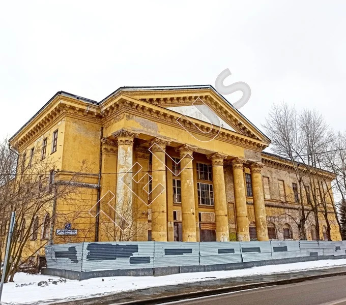 м. Варшавская, 1-й Варшавский проезд, 5 086 м2, "Продажа здания" (ном. ... - Фото 4