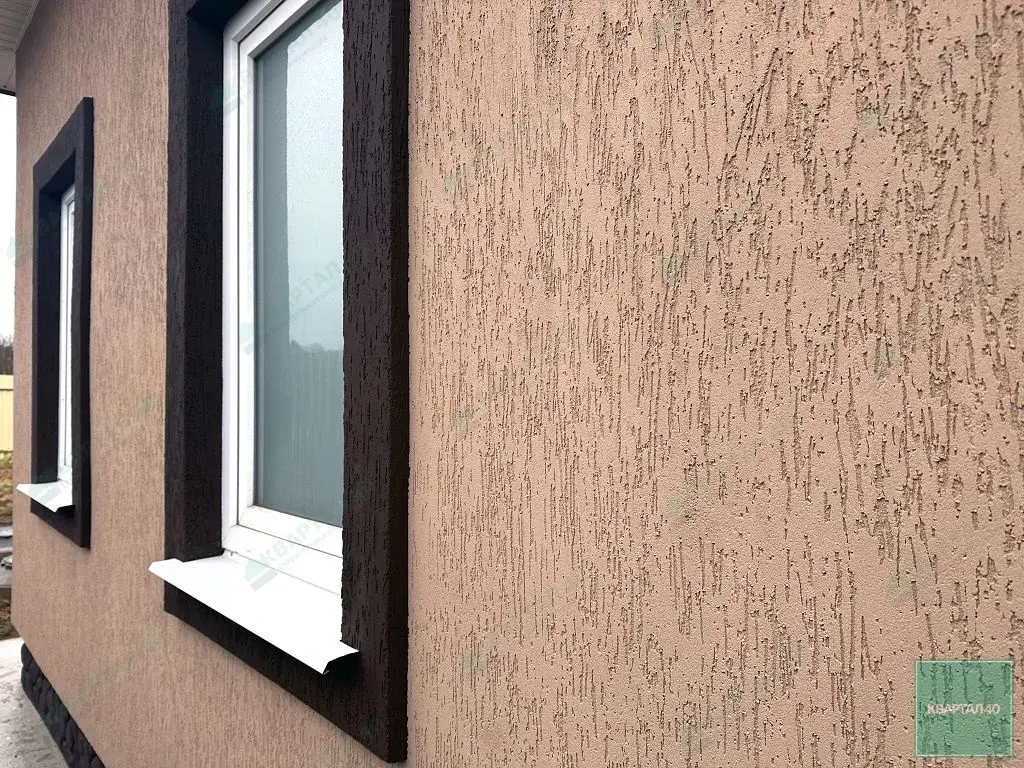 Одноэтажный блочный дом 140 м2 на участке 10.5 соток - Фото 7