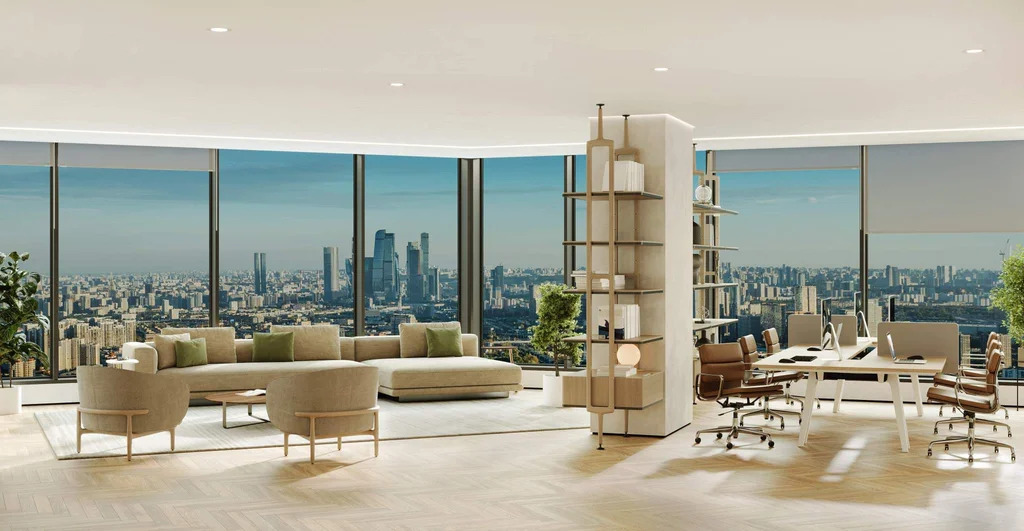 Продажа офиса 252.4 м2 - Фото 17