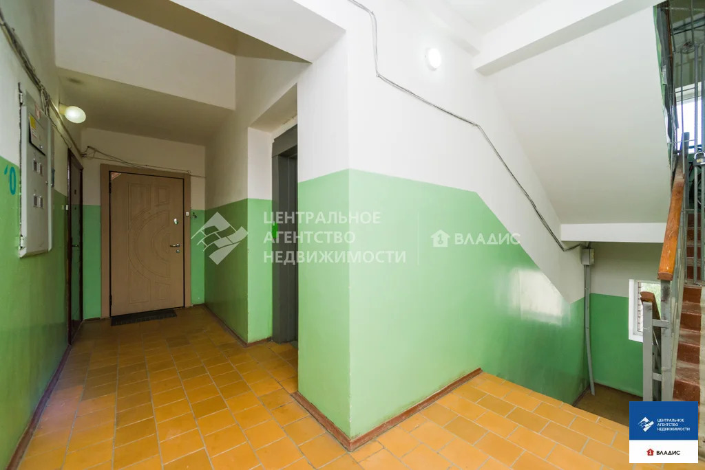 Продажа квартиры, Рязань, Вишнёвая улица - Фото 12