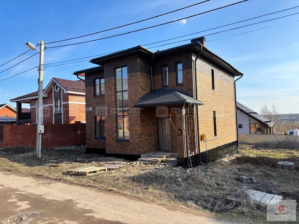 Продажа дома, Казань, ул. Ак чэчэклэр - Фото 3