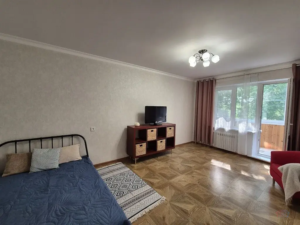 1-к. квартира, 37.4 м2, 3/9 эт. - Фото 1