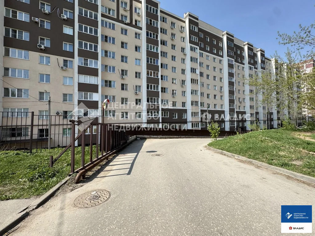 Продажа квартиры, Рязань, улица Пугачёва - Фото 23