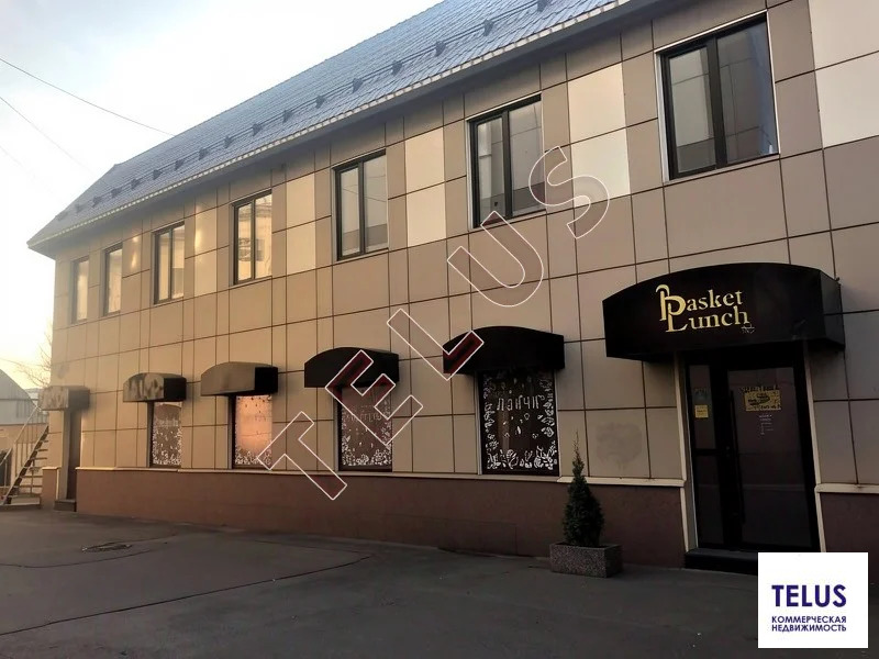 м. Савеловская, Складочная 634 м2 Здание - ресторан (ном. объекта: ... - Фото 3