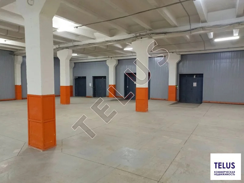 м Кантемировская, Кавказский бульвар, 10600 м2, Склад (ном. объекта: ... - Фото 7