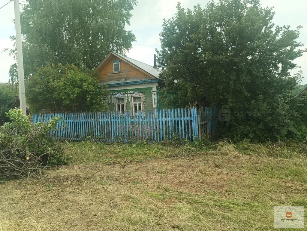 Продажа участка, Теньки, Камско-Устьинский район, ул. Первомайская - Фото 0