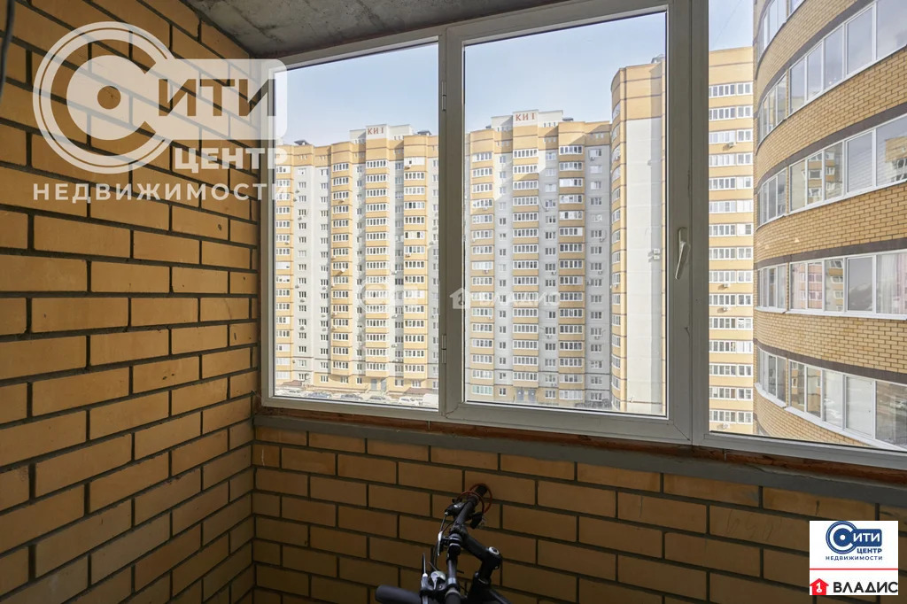 Продажа квартиры, Воронеж, улица 45-й Стрелковой Дивизии - Фото 9