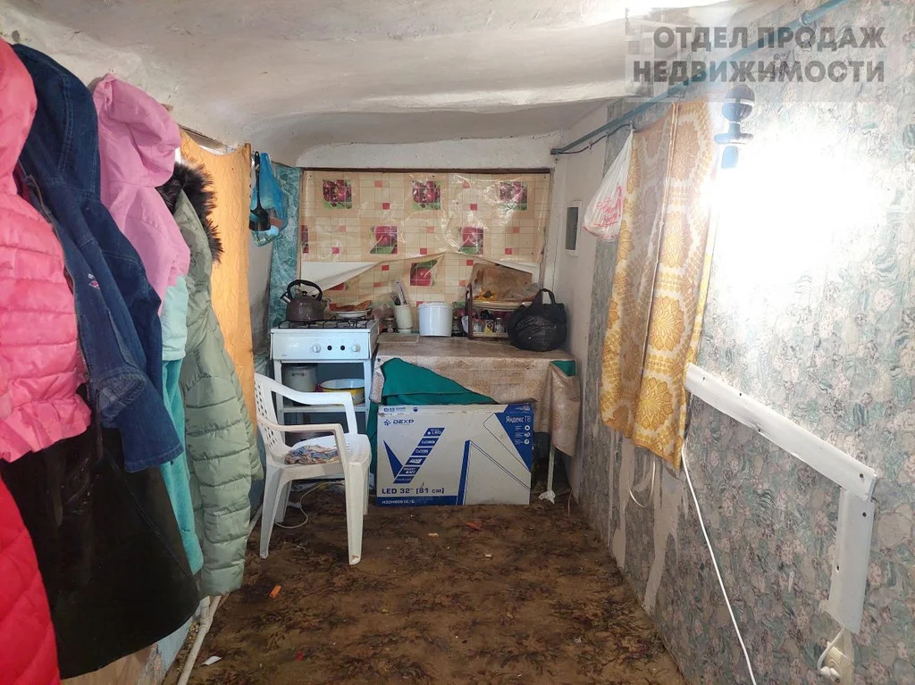 Участок с домом - Фото 9