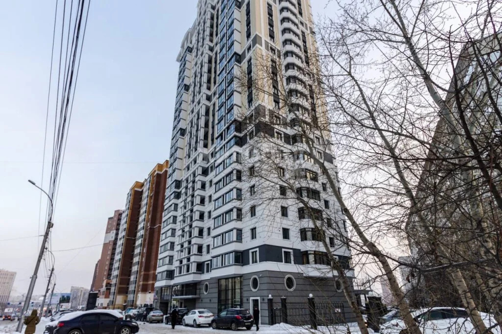 Продажа квартиры, Новосибирск, ул. Кошурникова - Фото 15