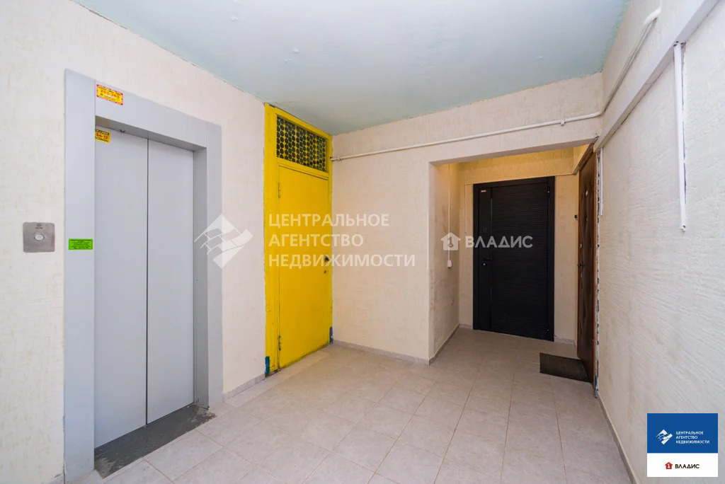 Продажа квартиры, Рязань, ул. Бирюзова - Фото 24