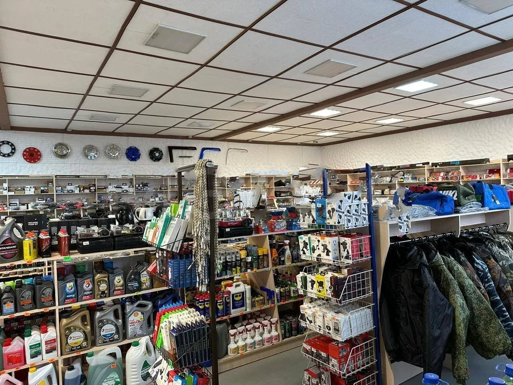 Продажа торгового помещения, Гагаринский район, Поселковая улица - Фото 3