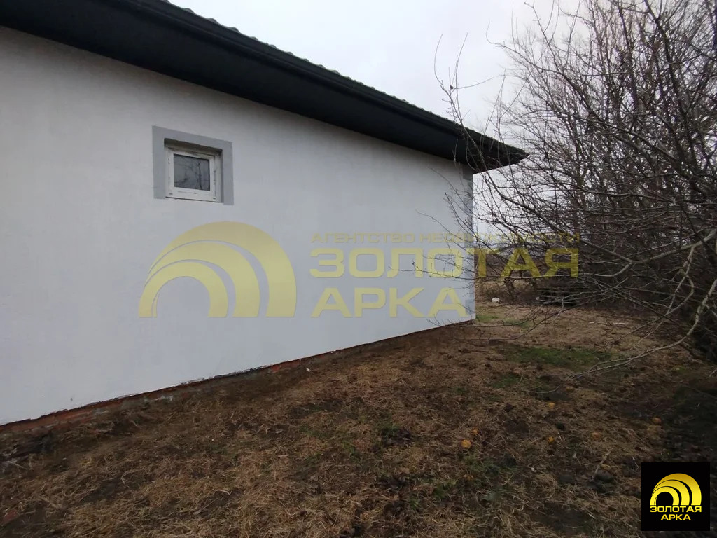 Продажа дома, Старотитаровская, Темрюкский район, Ильича пер. - Фото 3