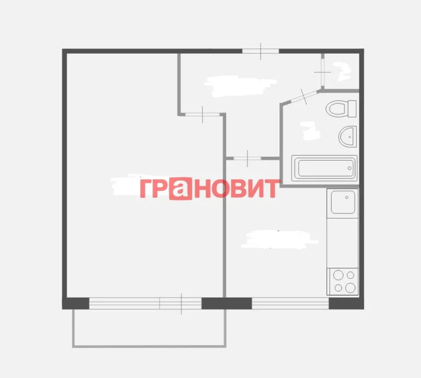 Продажа квартиры, Новосибирск, Новоуральская - Фото 15