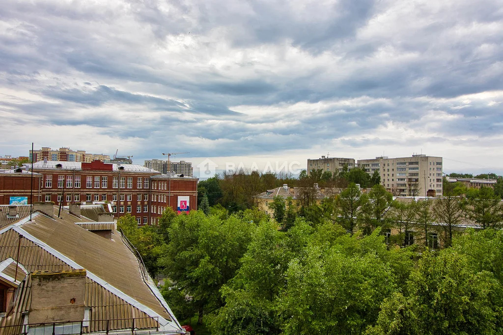 городской округ Владимир, улица Горького, д.60А, 3-комнатная квартира ... - Фото 12