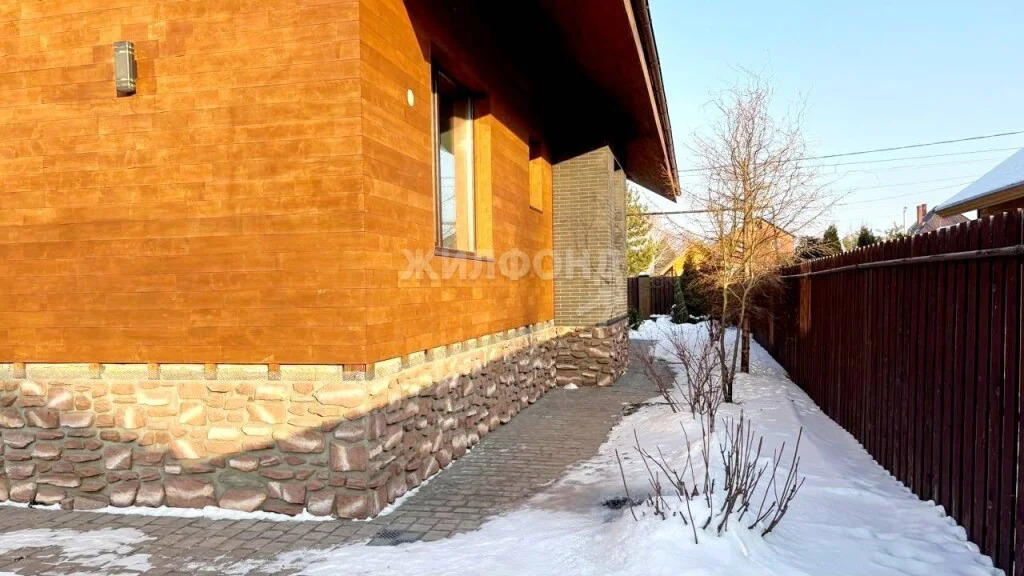 Продажа дома, Озерный, Новосибирский район - Фото 25