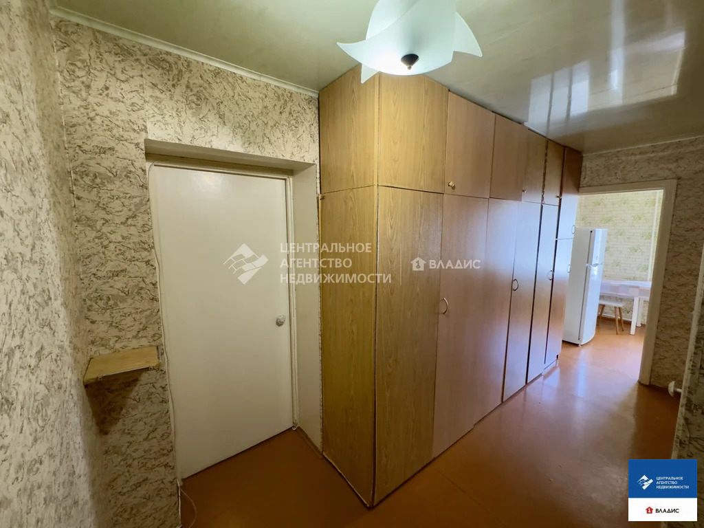 Аренда квартиры, Рязань, ул. Крупской - Фото 13