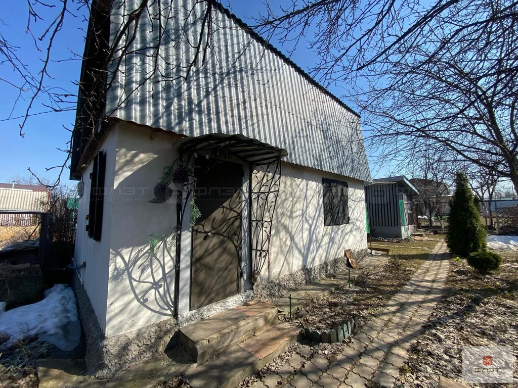 Продажа участка, Казань, снт. СНТ Овощник-3 - Фото 1