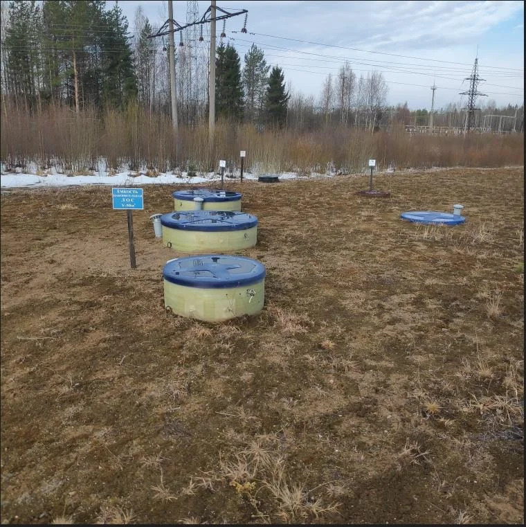 Имущественный комплекс АГНКС в Ленинградской области - Фото 7