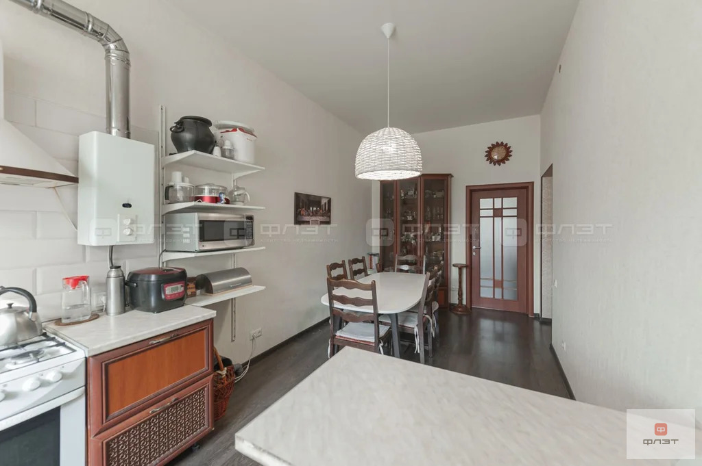 Продажа квартиры, Казань, ул. Теплично-комбинатская - Фото 4